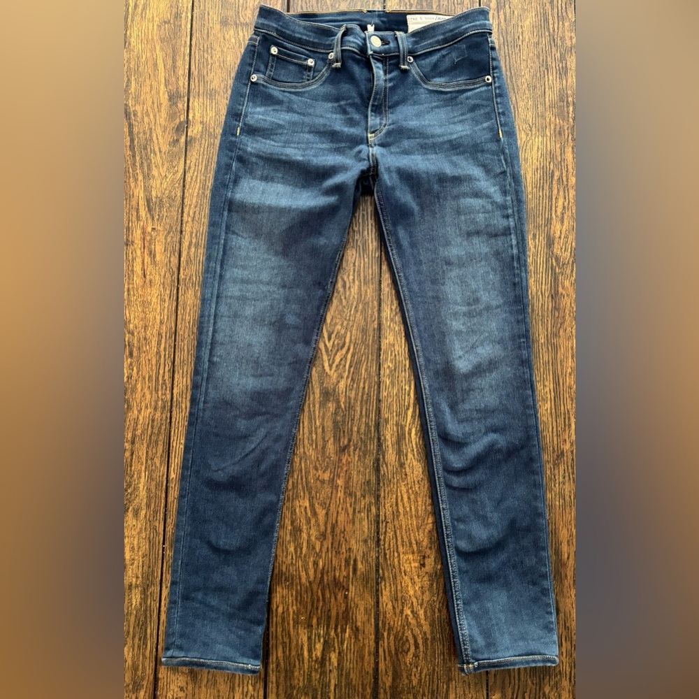 rag & bone Skinny Jeans - size 30 - excellent condition!